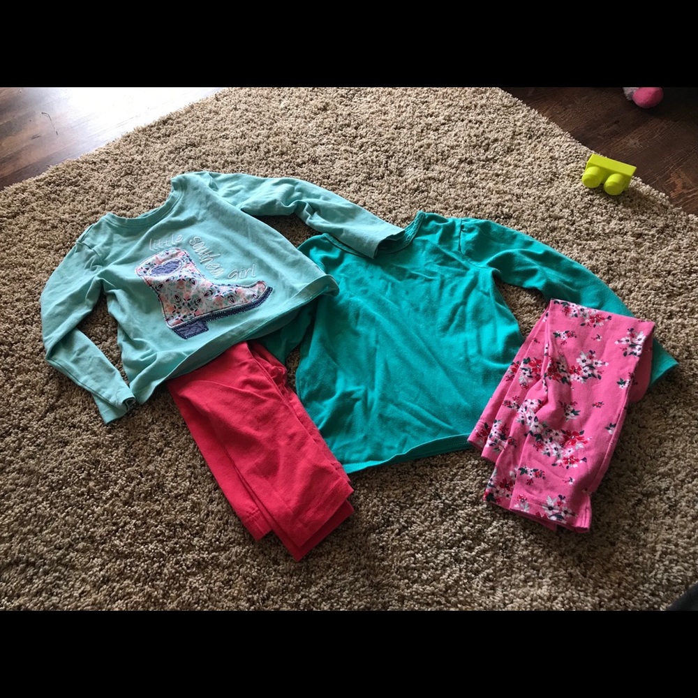 Toddler clothing